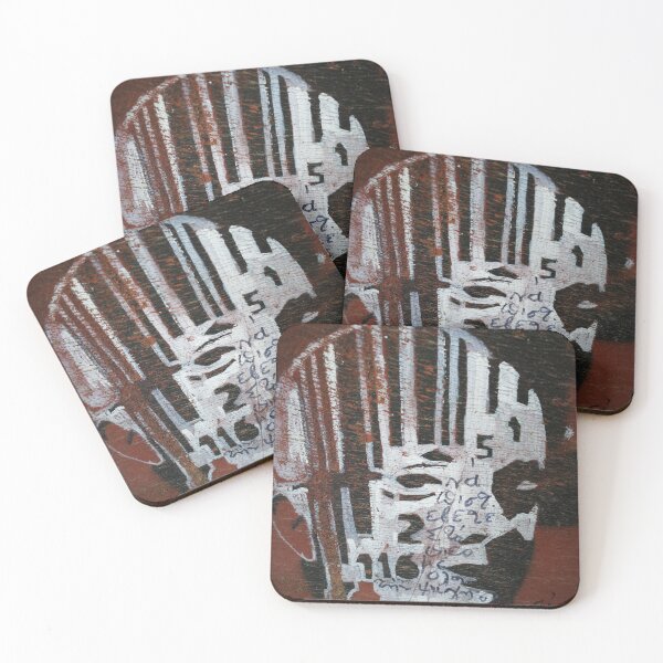 Item preview, Wild QR code Portrait Graffiti designed and sold by PicHuang.