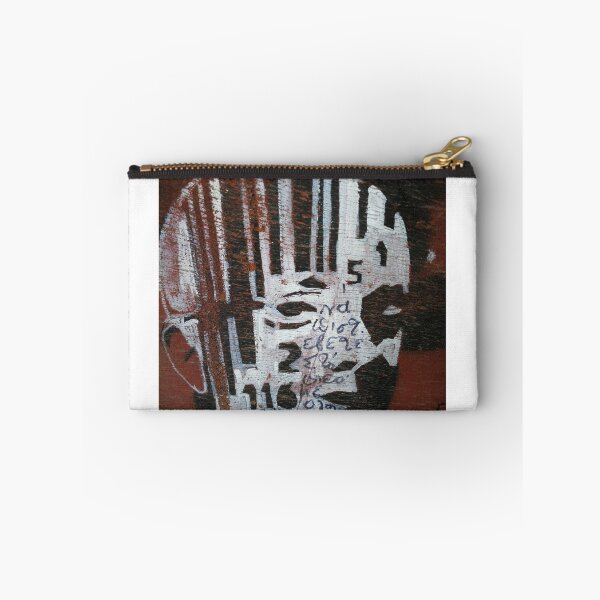 Item preview, Wild QR code Portrait Graffiti designed and sold by PicHuang.