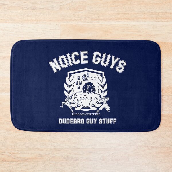 Item preview, Noice Guys Varsity designed and sold by philipmena.