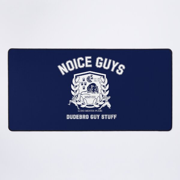 Item preview, Noice Guys Varsity designed and sold by philipmena.