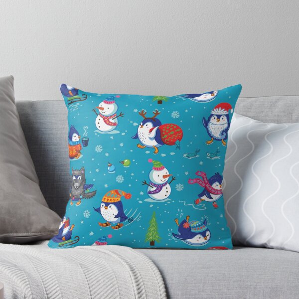 Item preview, Penguin Time designed and sold by PenguinHouse.