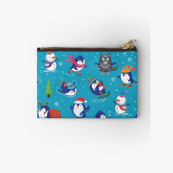 Item preview, Penguin Time designed and sold by PenguinHouse.