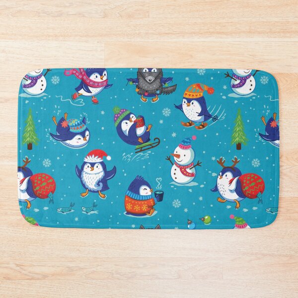 Item preview, Penguin Time designed and sold by PenguinHouse.