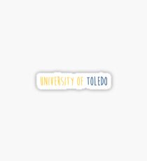 University of Toledo Sticker