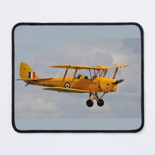 Item preview, Biplane Yellow designed and sold by David JC.