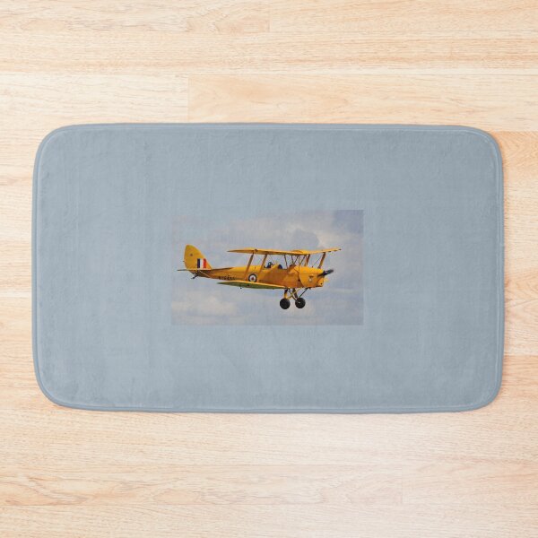Item preview, Biplane Yellow designed and sold by David JC.