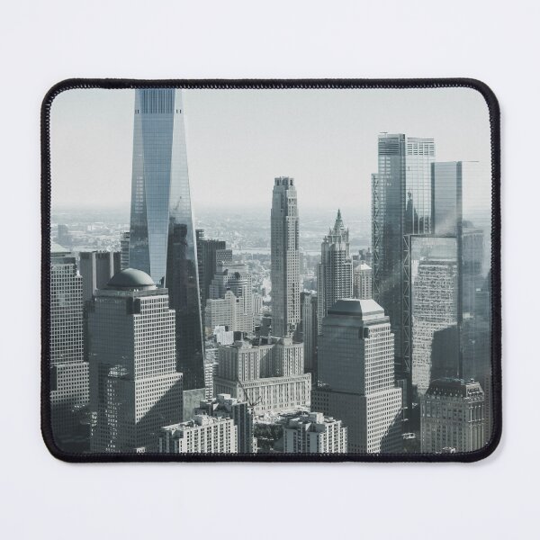 Item preview, Quilted Patterns, A City, Skyscrapers designed and sold by Ildar012.