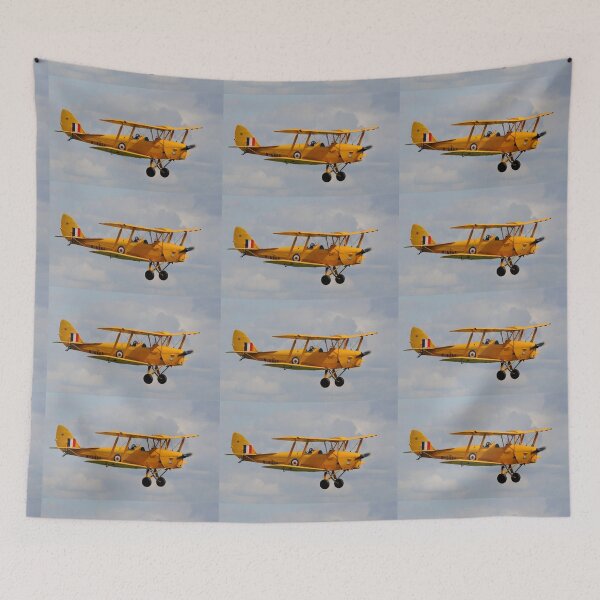 Item preview, Biplane Yellow designed and sold by David JC.