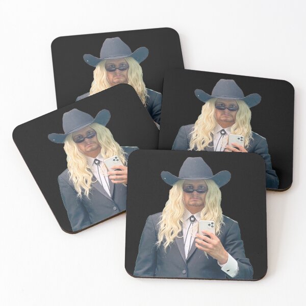 Item preview, cowboy oliver tree designed and sold by Likaworks.