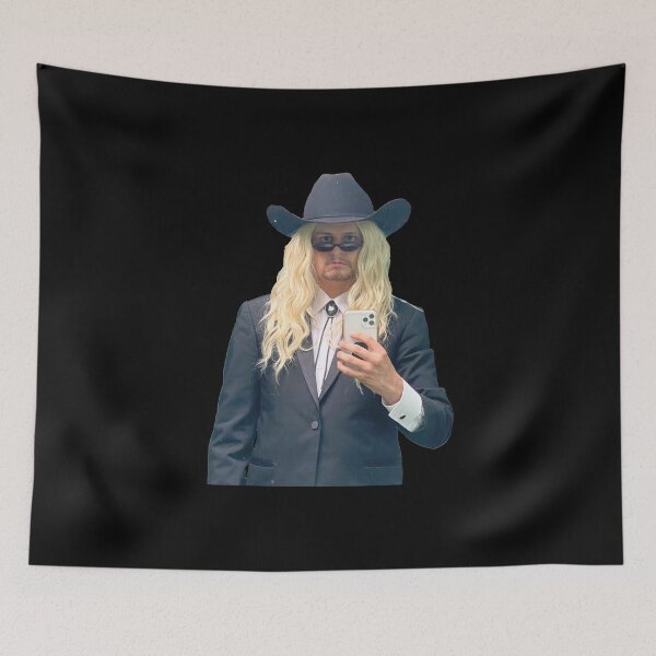 Item preview, cowboy oliver tree designed and sold by Likaworks.