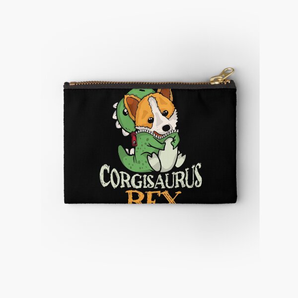 Item preview, Cute Corgi Gift Women Dinosaur Trex Dog Owner Dog Lover Corgi designed and sold by DSWShirts.