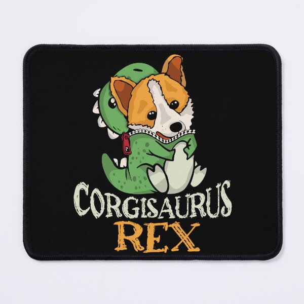 Item preview, Cute Corgi Gift Women Dinosaur Trex Dog Owner Dog Lover Corgi designed and sold by DSWShirts.