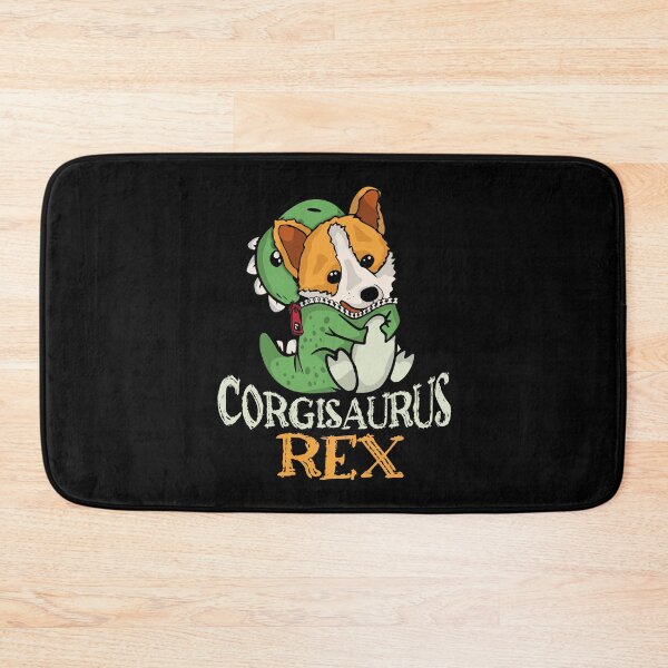 Item preview, Cute Corgi Gift Women Dinosaur Trex Dog Owner Dog Lover Corgi designed and sold by DSWShirts.