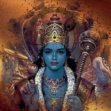 100 Stunning Lord Vishnu Images  Vedic Sources