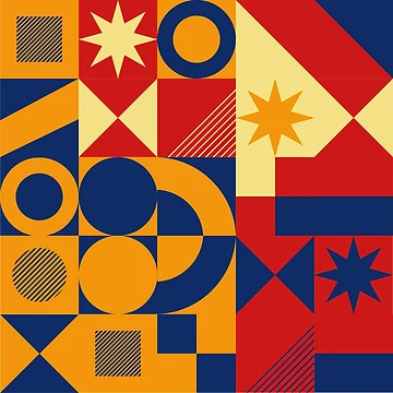Artwork thumbnail, Neo Geo Pattern by FebsProjects