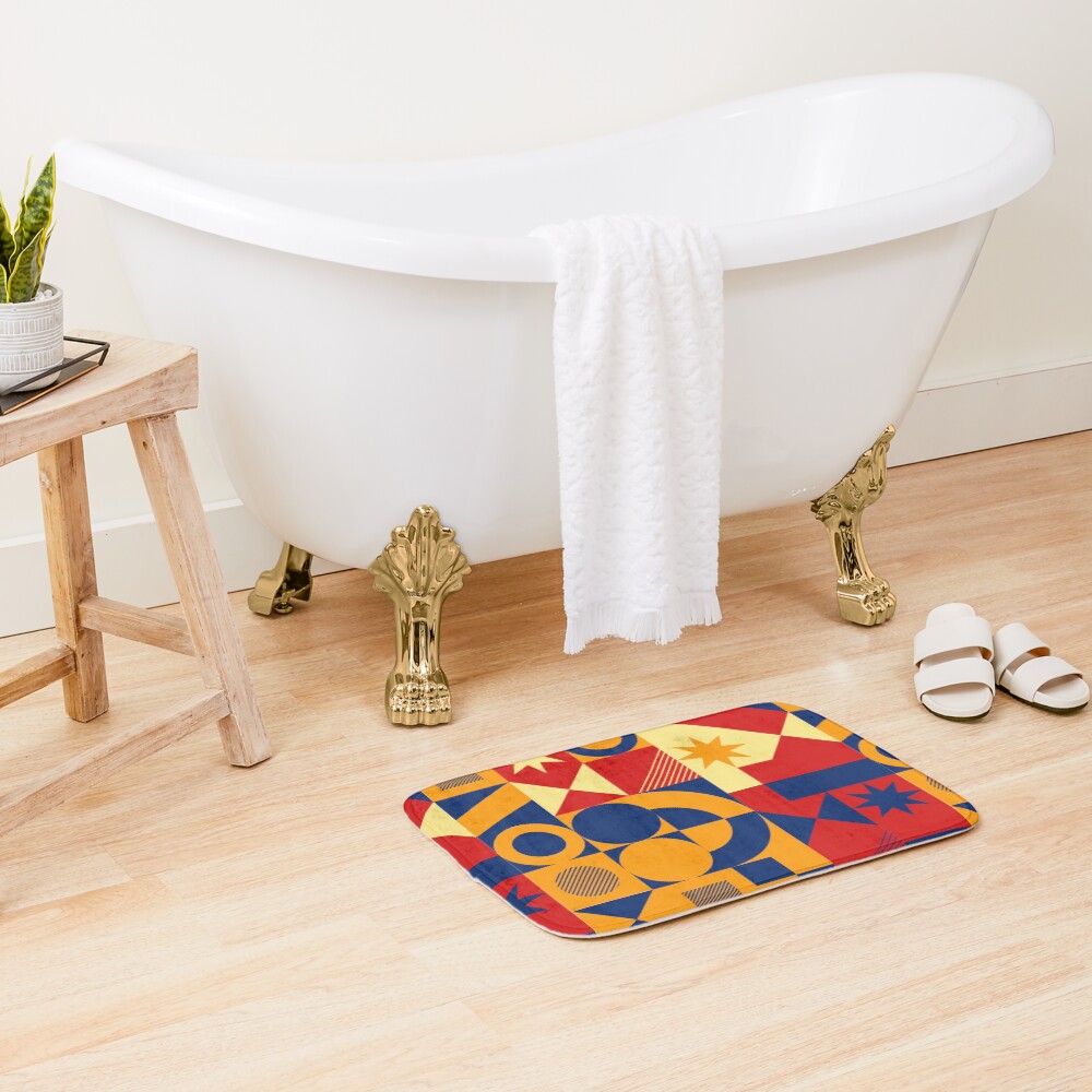 Item preview, Bath Mat designed and sold by FebsProjects.