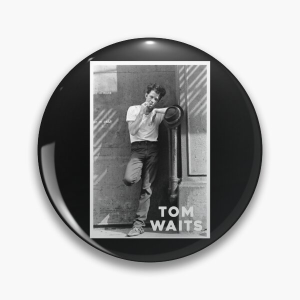 Item preview, Tom Waits designed and sold by mullinsysalcedo.