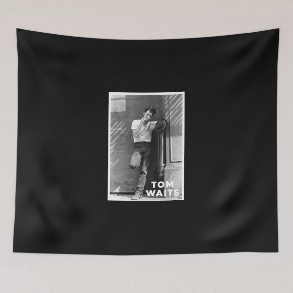 Item preview, Tom Waits designed and sold by mullinsysalcedo.