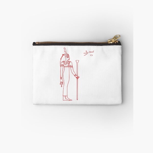 Item preview, drawing of the goddess Isis designed and sold by JAG2B.