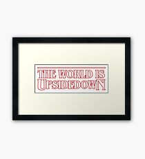 Season 2 Framed Print