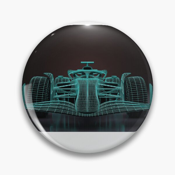 Item preview, F1 2022 - Front of the new car designed and sold by NiceDesigning.