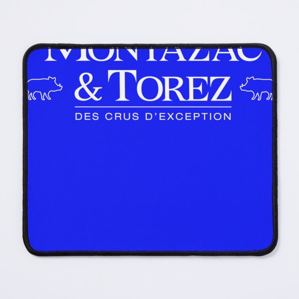 Item preview, Montazac & Torez exceptional crus RPZ (white logo) Classic T-Shirt designed and sold by AlexandraButter.