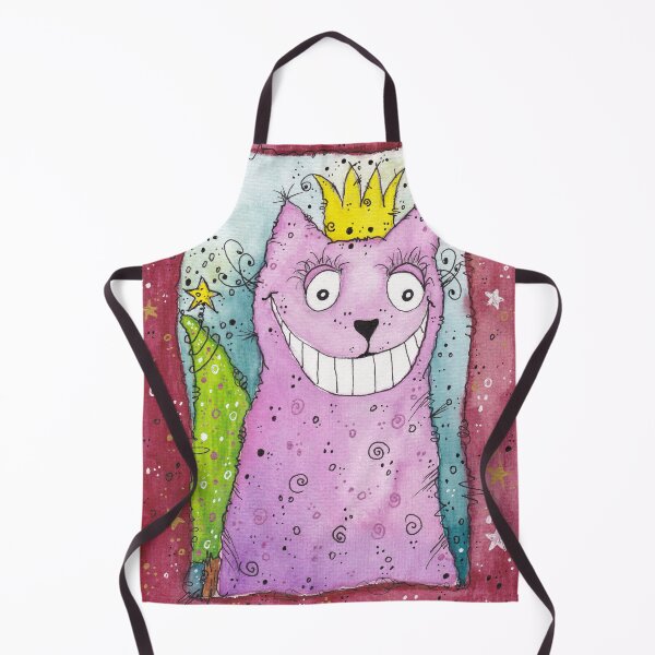 Item preview, Anticipation of the cheshire cat designed and sold by AnandBhagti.
