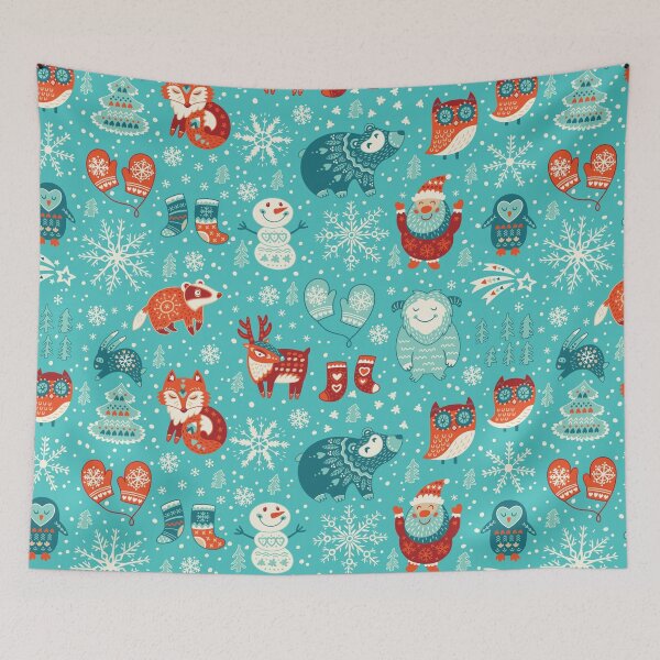 Item preview, Hello winter designed and sold by PenguinHouse.