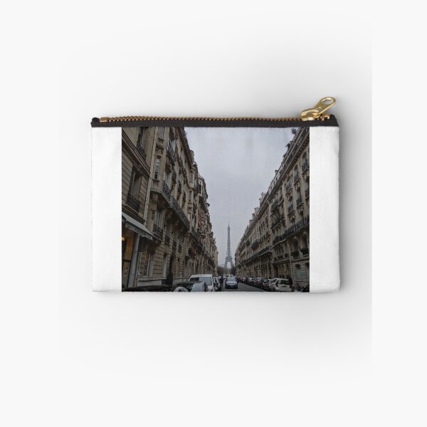 Item preview, Paris Eiffel Tower, at end of street designed and sold by exploramum.