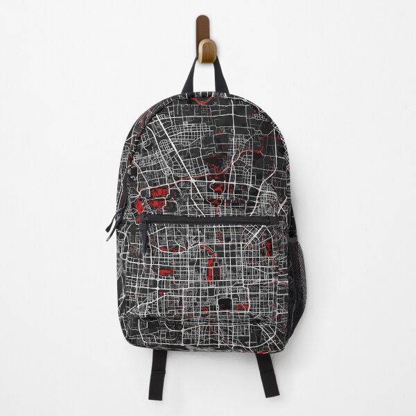 Item preview, Beijing City Map of China - Oriental designed and sold by deMAP.