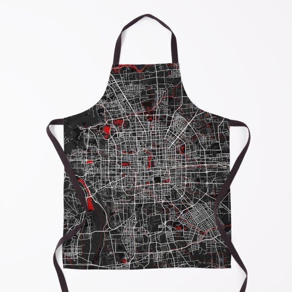 Item preview, Beijing City Map of China - Oriental designed and sold by deMAP.