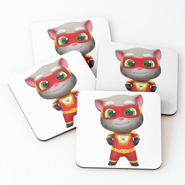 Item preview, heroes cat designed and sold by laruecawet.