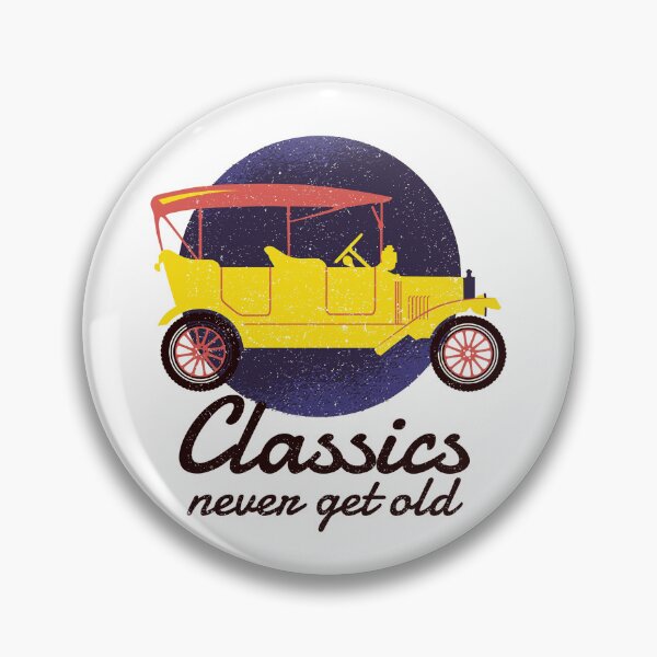 Item preview, CLASSICS NEVER GET OLD, Auto Insurance Quotes designed and sold by KARDOL.