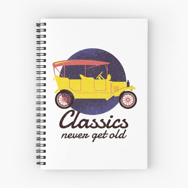Item preview, CLASSICS NEVER GET OLD, Auto Insurance Quotes designed and sold by KARDOL.
