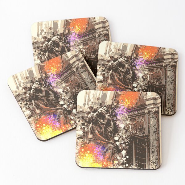 Item preview, Nuances of a city designed and sold by walneytx.