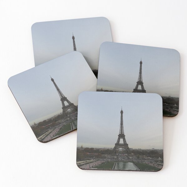 Item preview, Eiffel Tower Day Time, France designed and sold by exploramum.