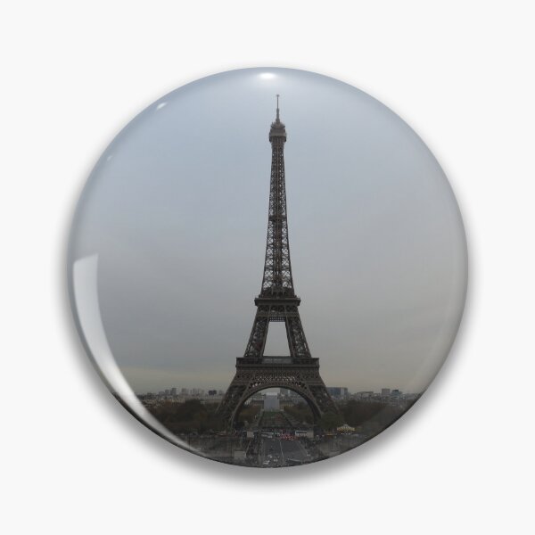 Item preview, Eiffel Tower Day Time, France designed and sold by exploramum.