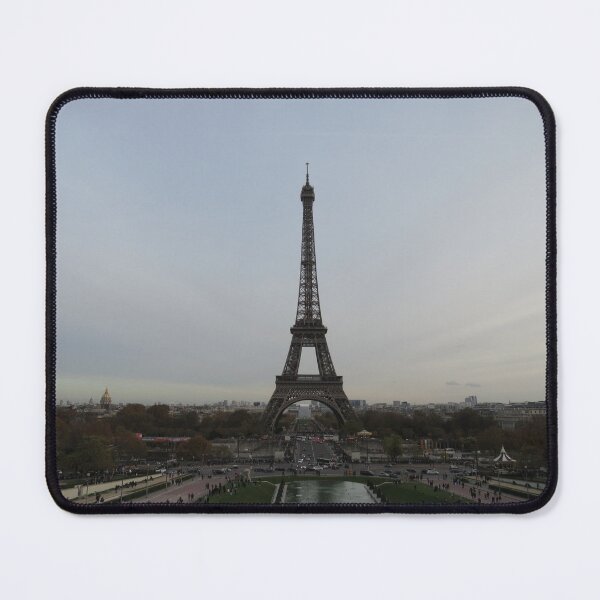 Item preview, Eiffel Tower Day Time, France designed and sold by exploramum.