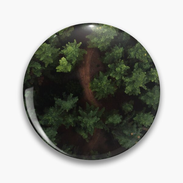 Item preview, Copy of Quilted Patterns, Dense Coniferous Forest, Hiking Expedition designed and sold by Ildar012.