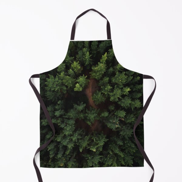 Item preview, Copy of Quilted Patterns, Dense Coniferous Forest, Hiking Expedition designed and sold by Ildar012.