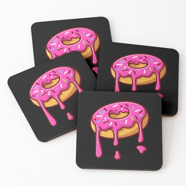 Item preview, Pink Donuts designed and sold by Dynamic-Design.