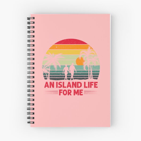 Item preview, An Island Life For Me designed and sold by BFI.