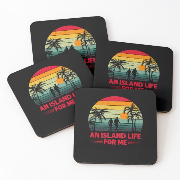 Item preview, An Island Life For Me designed and sold by BFI.