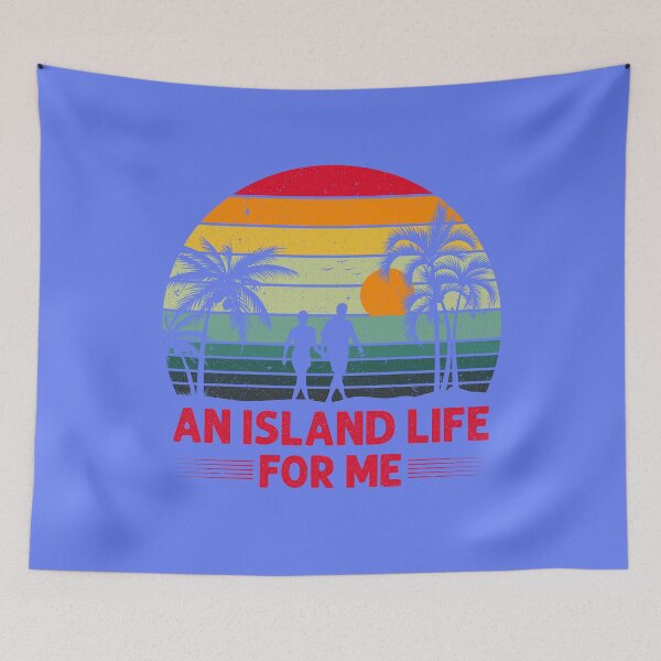 Item preview, An Island Life For Me designed and sold by BFI.
