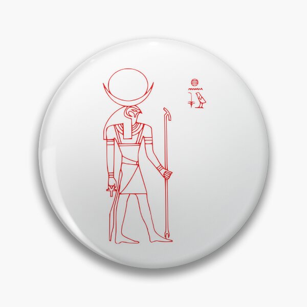 Item preview, drawing of Ra / Re designed and sold by JAG2B.