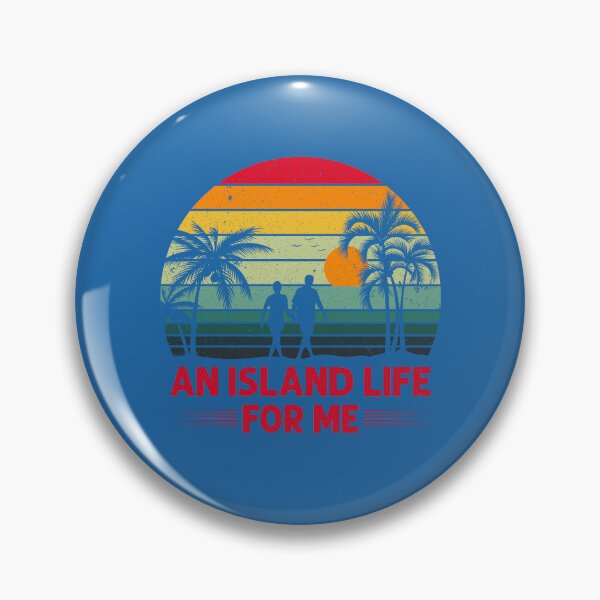 Item preview, An Island Life For Me designed and sold by BFI.