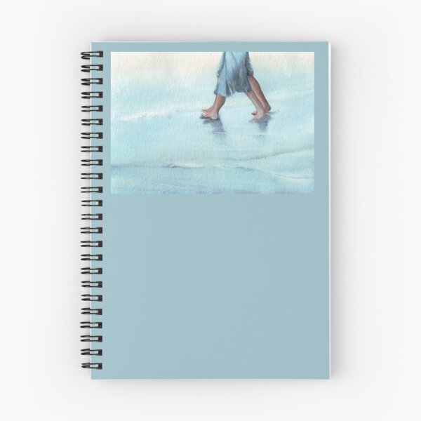 Item preview, Morning walk with my love designed and sold by HelgaMcLeod.