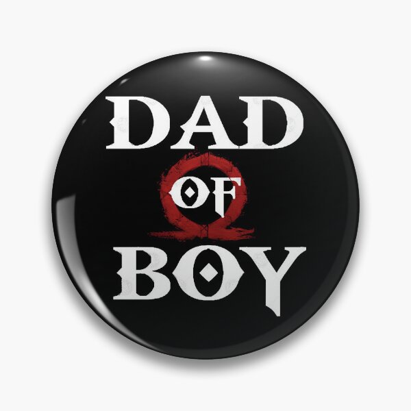 Item preview, Dad of Boy T-Shirt designed and sold by ElizabethVi.