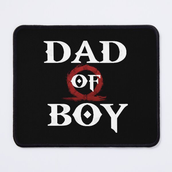 Item preview, Dad of Boy T-Shirt designed and sold by ElizabethVi.