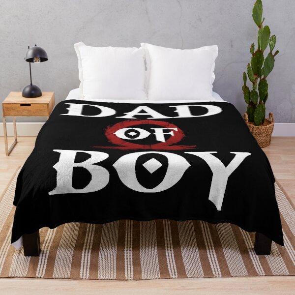 Item preview, Dad of Boy T-Shirt designed and sold by ElizabethVi.